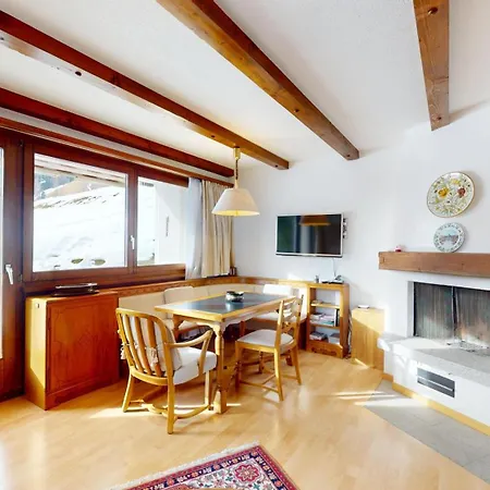 Polaschin Appartement Celerina/Schlarigna