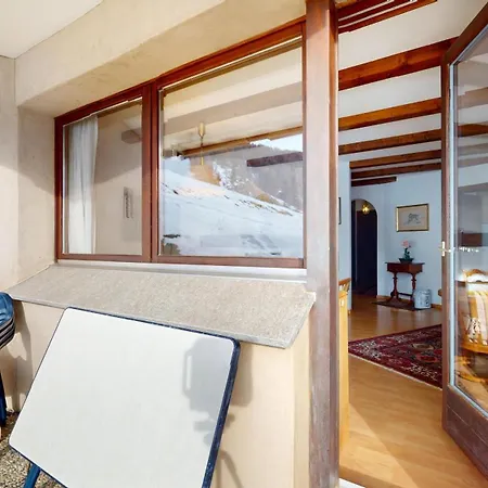 Polaschin C6 Appartement Celerina/Schlarigna