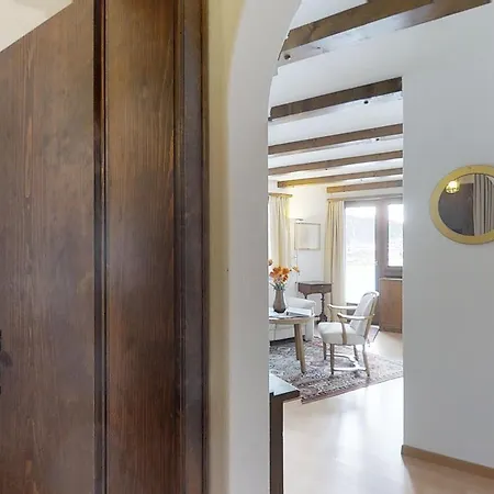 Polaschin Appartement Celerina/Schlarigna