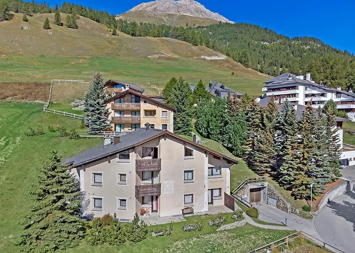 Appartement Polaschin