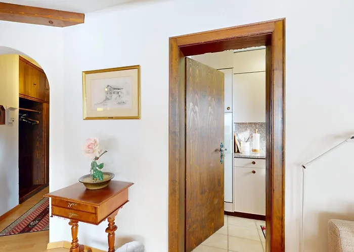 Appartement Polaschin Celerina/Schlarigna