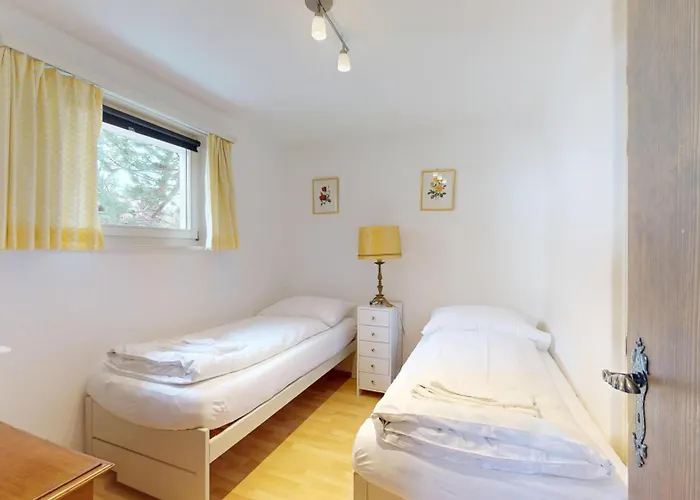 Polaschin Appartement Celerina/Schlarigna