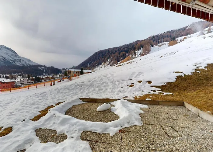 Appartement Polaschin Celerina/Schlarigna