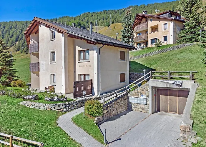 Appartement Polaschin Celerina/Schlarigna