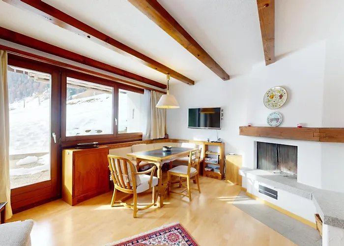 Polaschin Appartement Celerina/Schlarigna