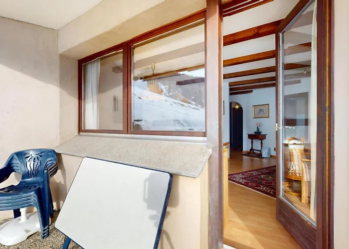 Polaschin Appartement Celerina/Schlarigna