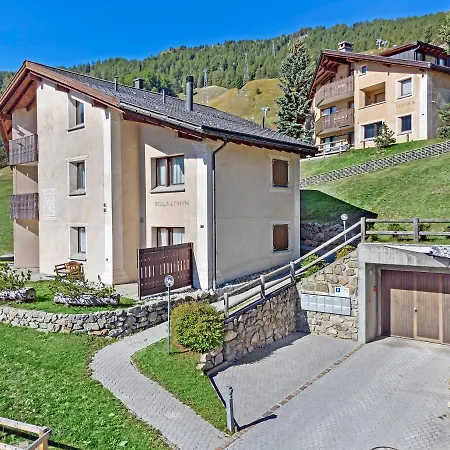 Διαμέρισμα Polaschin Σελερίνα