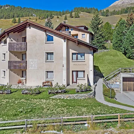 Διαμέρισμα Polaschin *