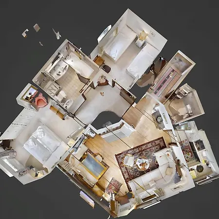 Διαμέρισμα Polaschin *